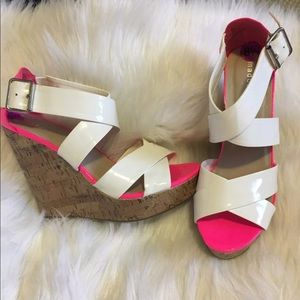 Steve Madden Madden girl wedges